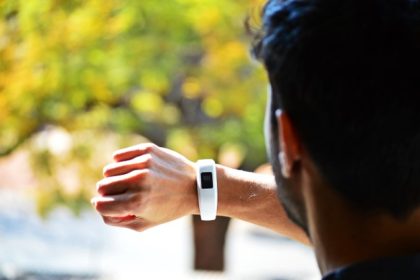 Tracking the Trend: Wearable Fitness Technology
