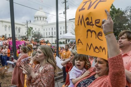 Justices Deny Petition to Hear Appeal of Alabama IVF Ruling