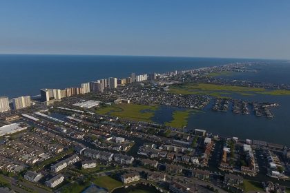 Ocean City, Other Stakeholders Sue to Block Offshore Wind Farm