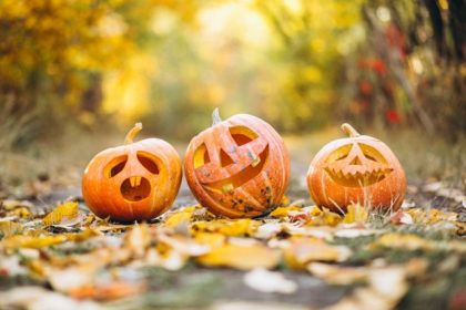 Happy Halloween! The Health Benefits of Pumpkin