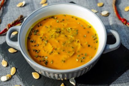 Welcome Soup Season With Delicious, Healthy Recipes