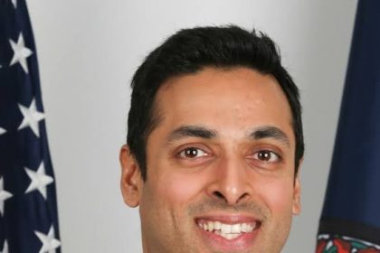 VA-10: Suhas Subramanyam (D)