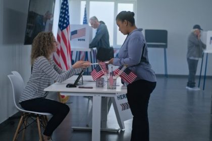 Senate Democrats Warn Vote Count May Go Well Beyond Election Day