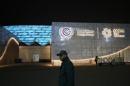 Climate Talks Open With Calls for a Path Away From the ‘Road to Ruin.’ But the Real Focus Is Money