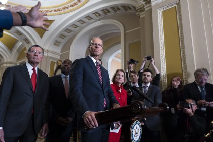 Trump Already Testing Congress and Daring Republicans to Oppose Him