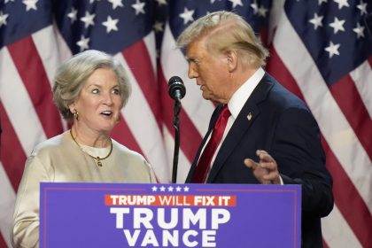 Who Is Susie Wiles, Donald Trump’s New White House Chief of Staff?