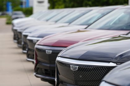 Auto Industry’s Shift Toward EVs Expected to Go On Despite Trump Threat to Kill Tax Credits