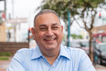 CA-31: Gil Cisneros (D)