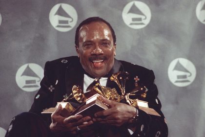 Quincy Jones, Music Titan Who Worked With Everyone From Frank Sinatra to Michael Jackson, Dies at 91