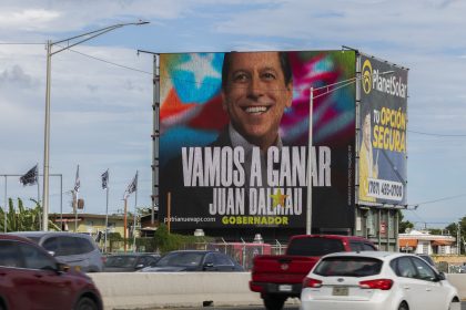 Puerto Rico Holds General Election That Promises to Be Historic