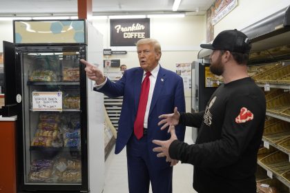 Food Prices Worried Most Voters, but Trump’s Plans Likely Won’t Lower Their Grocery Bills