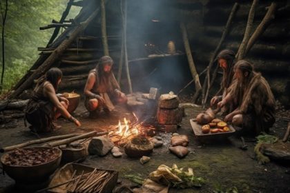 Research Suggests Neanderthals Were Able to Digest Carbs