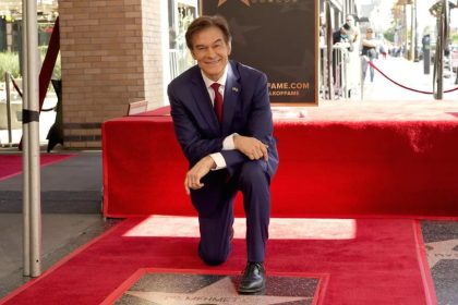 Trump Taps ‘Dr. Oz’ to Oversee Medicare, Medicaid