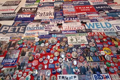 Voter Enthusiasm Remains High, Early Voting Robust, Poll Finds