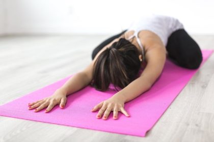 Yin Yoga for Releasing Stress