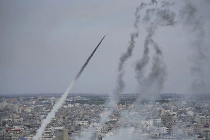 US Families of Gaza War Victims Sue Iran for Alleged Help to Hamas 