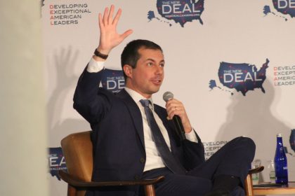 Buttigieg Urges Local Officials to Focus on the ‘Politics of the Everyday’