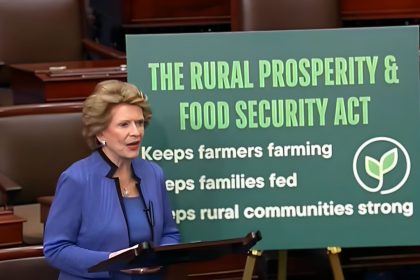Stabenow Urges Colleagues to Seriously Consider New Farm Bill Proposal