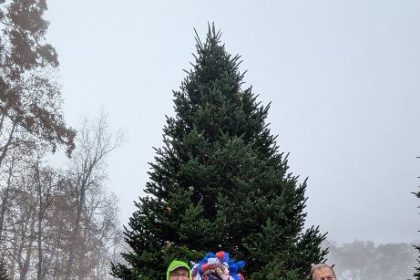 Holiday Season Arrives in Washington