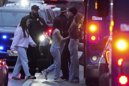 A 15-Year-Old Girl Fatally Shoots a Teacher and a Teenager at a Christian School in Wisconsin