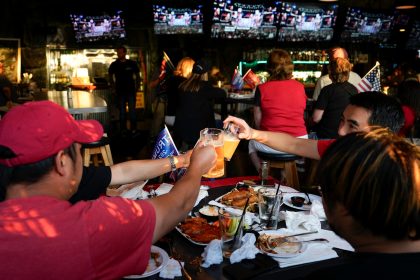 Americans Exhausted by Political News. New AP-NORC Poll Shows They’re Tuning Out