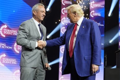 What Americans Think of Robert F. Kennedy Jr. and His Health Stances