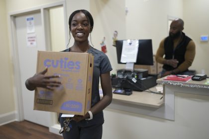 Takeaways From AP’s Report on Social Safety Nets in States That Ban Abortion