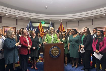Lawsuit Seeks to Undo 15-Week Abortion Ban That Conflicts With Expanded Access in Arizona