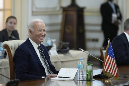 Biden Says US ‘All In’ on Africa During His Angola Visit Meant to Counter China