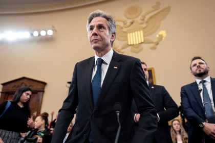 Secretary of State Berated in Congress Over US Withdrawal From Afghanistan