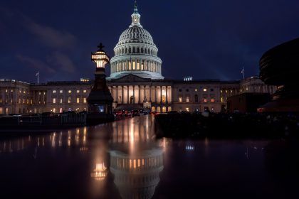 House Passes CR, Sends Measure to Senate