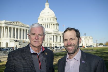 A Caucus of Military Veterans Seeks to Bridge the Political Divide in a Polarized Congress