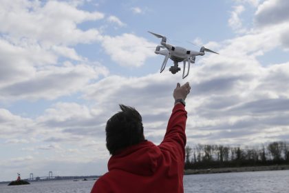 Is That a Drone or a Plane? Experts Help Explain the Differences