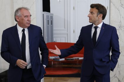President Macron Names Centrist Ally Bayrou as France’s Next Prime Minister