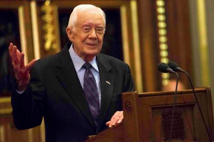 Jimmy Carter, 39th US President, Has Died at 100