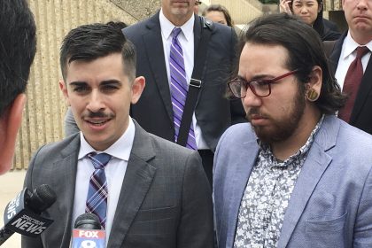 First Transgender Attorney to Argue Before the Supreme Court, Challenging Health Care Ban for Minors