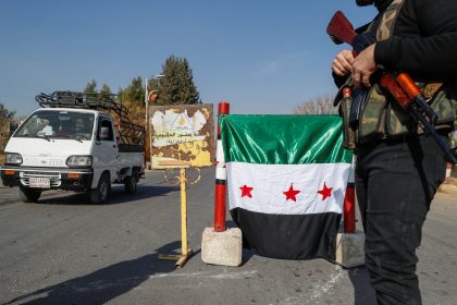 Syrian Prime Minister Says Government Is Still Functioning but Foreign and Domestic Challenges Loom