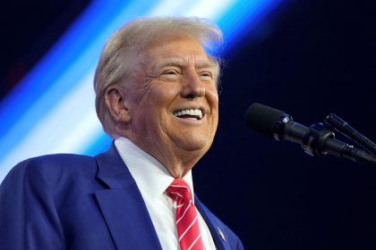 Trump, Triumphant, Previews Sweeping Agenda in Phoenix