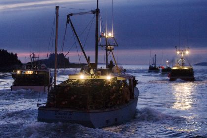 Some in Seafood Industry See Trump as Fishermen’s Friend, but Tariffs Could Make for Pricier Fish