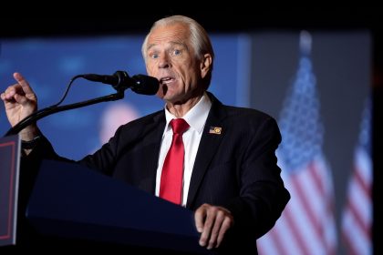Trump Nominates Economic Adviser Navarro to Lead Trade Policy