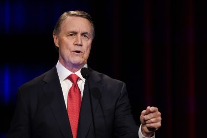 Trump Names Former Sen. David Perdue of Georgia to Be Ambassador to China