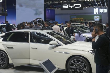 Five Facts About Electric Vehicles in 2024