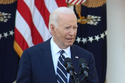 Biden Plans to Veto Bill to Create More Federal Judgeships