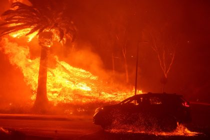 Smoke From US Wildfires Having Minimal Impact on Solar Panel Output