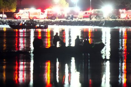 All Passengers Feared Dead After Midair Collision Leads to Potomac Crash