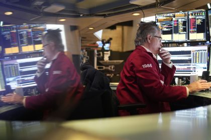 Stock Market Today: Netflix and AI Excitement Send Wall Street Higher
