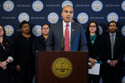 A Bid to Block Trump’s Cancellation of Birthright Citizenship Is in Federal Court