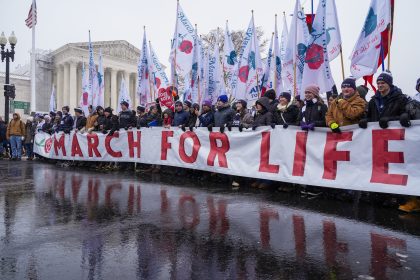 March for Life Returns to Washington: What to Look for When Anti-Abortion Activists Gather