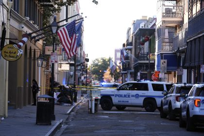 US Army Veteran Who Killed 15 in New Orleans Attack Was Inspired by the Islamic State Group