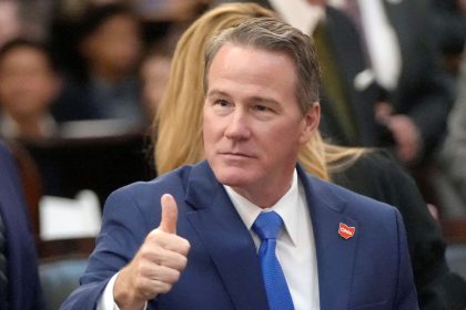 Husted to Fill Vance Senate Seat, Ramaswamy Poised to Run in Ohio